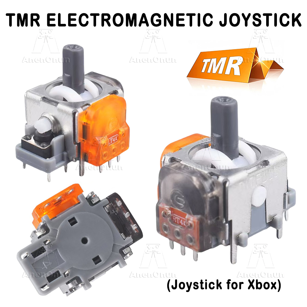 Xbox Phone Accessories - Joystick elektromagnetyczny XBOX TMR Precyzyjny drążek