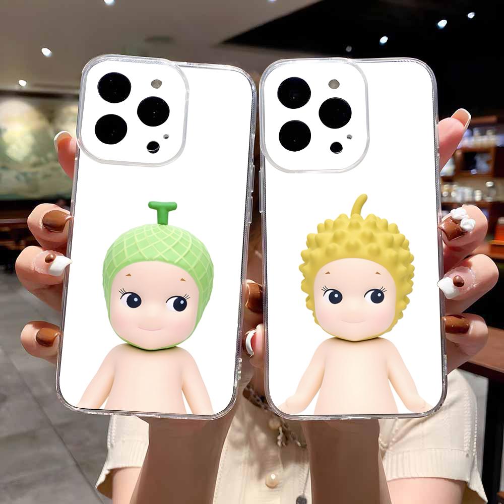 Phone Accessories Like Sonny Angel - Urocze etui na telefon S-Sonny Angel
