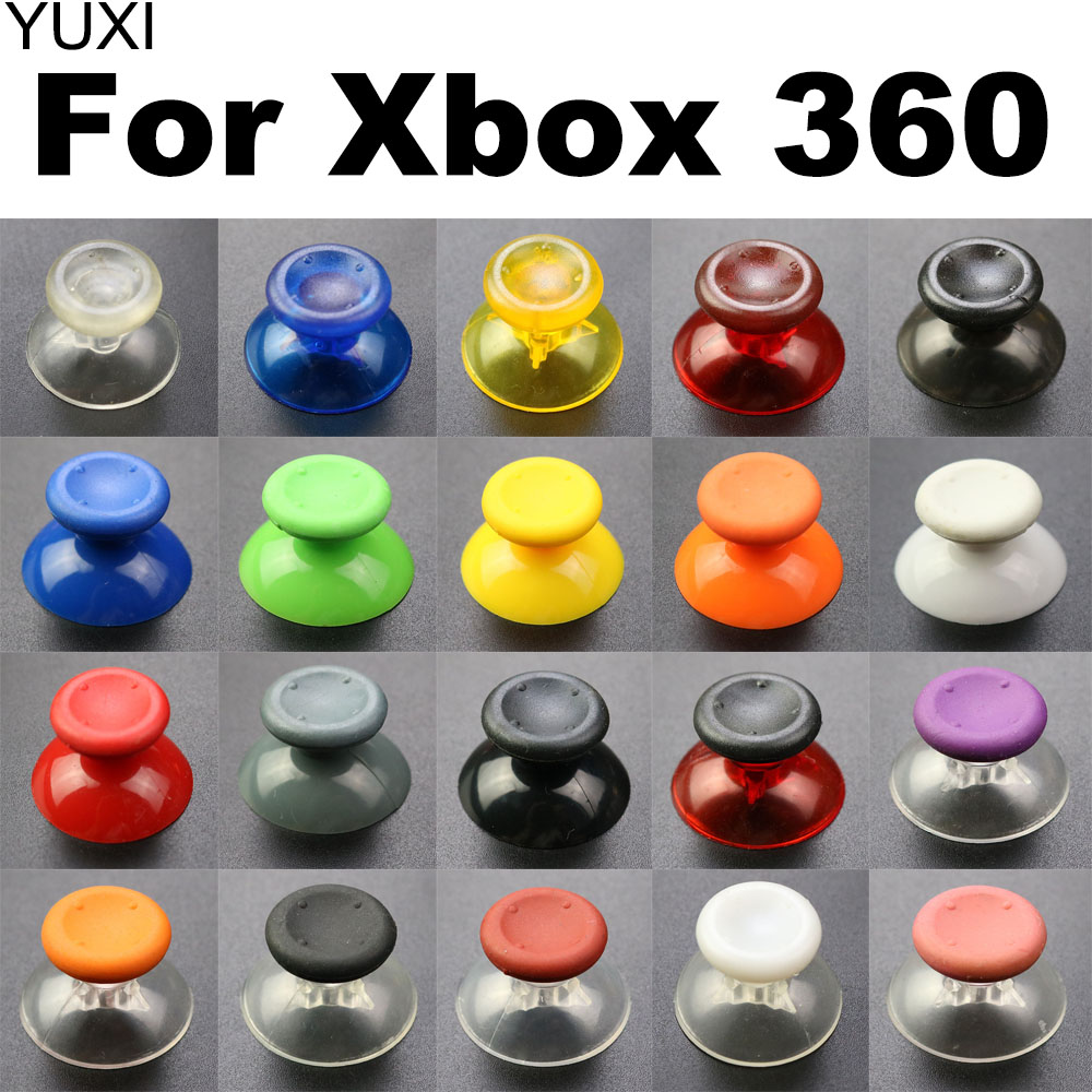 Xbox Phone Accessories - 2 szt. Dla Xbox 360 analogowy