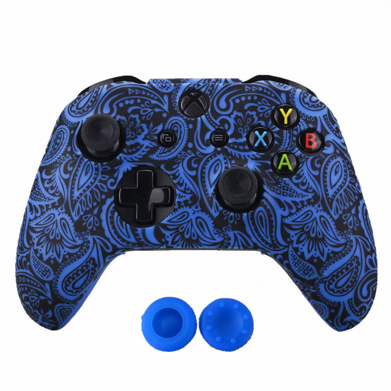 Xbox Phone Accessories - Nowy silikonowy pokrowiec ochronny na gamepad