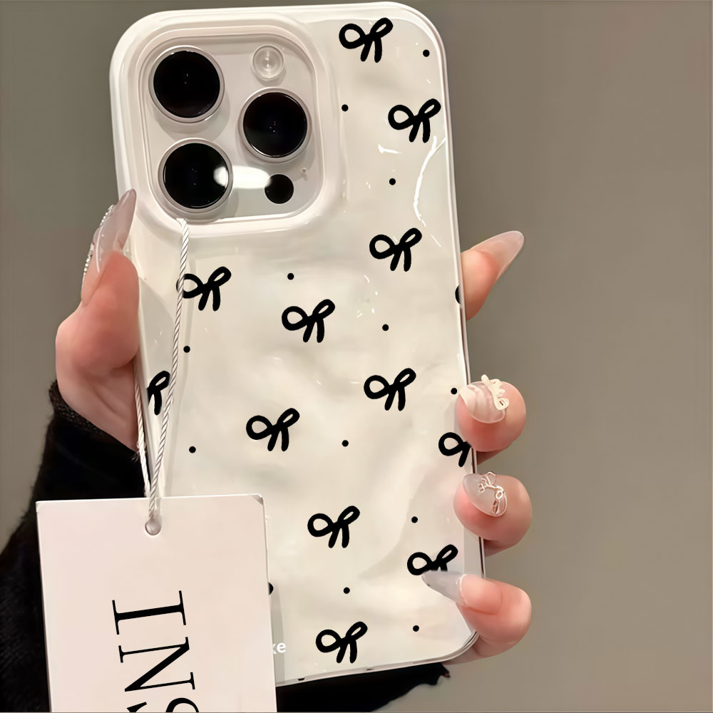 Phone Accessories Red - Etui na telefon z efektem 3D