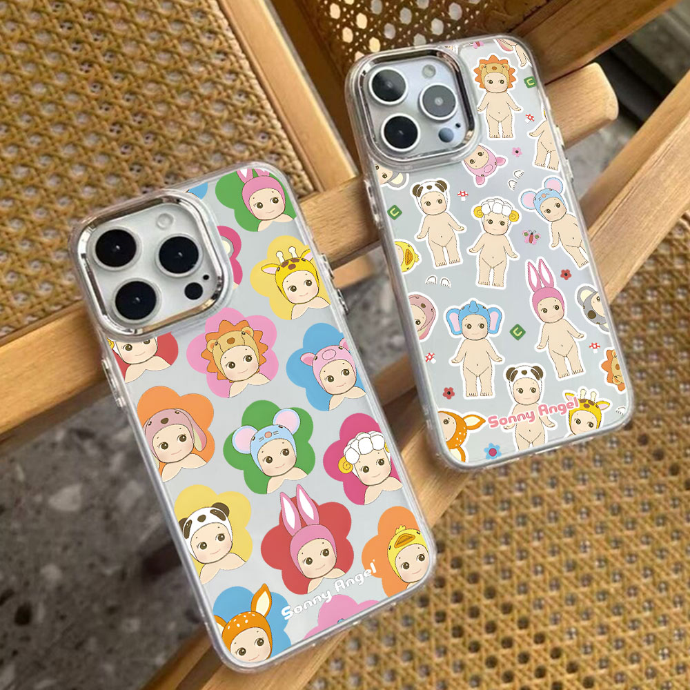 Phone Accessories Like Sonny Angel - Etui na telefon Cartoon Cute do