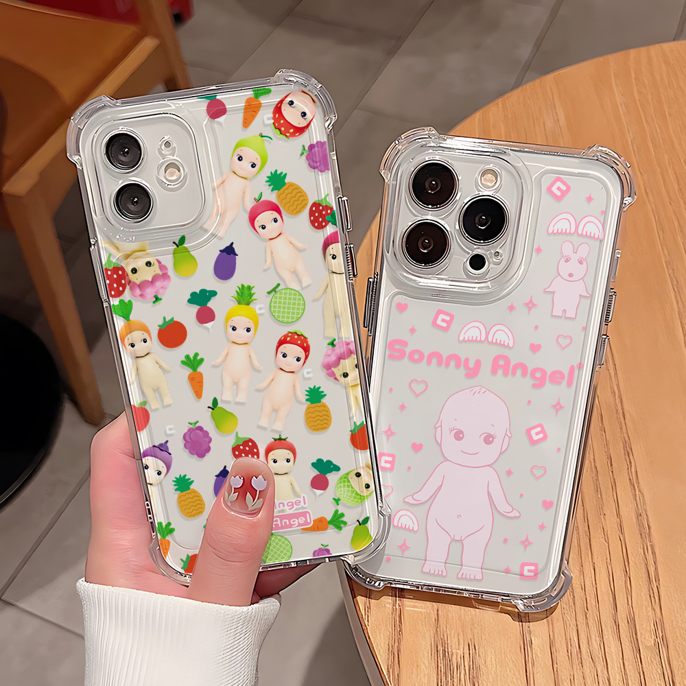 Phone Accessories Like Sonny Angel - Etui na telefon Cute A-Sonny A-Angel
