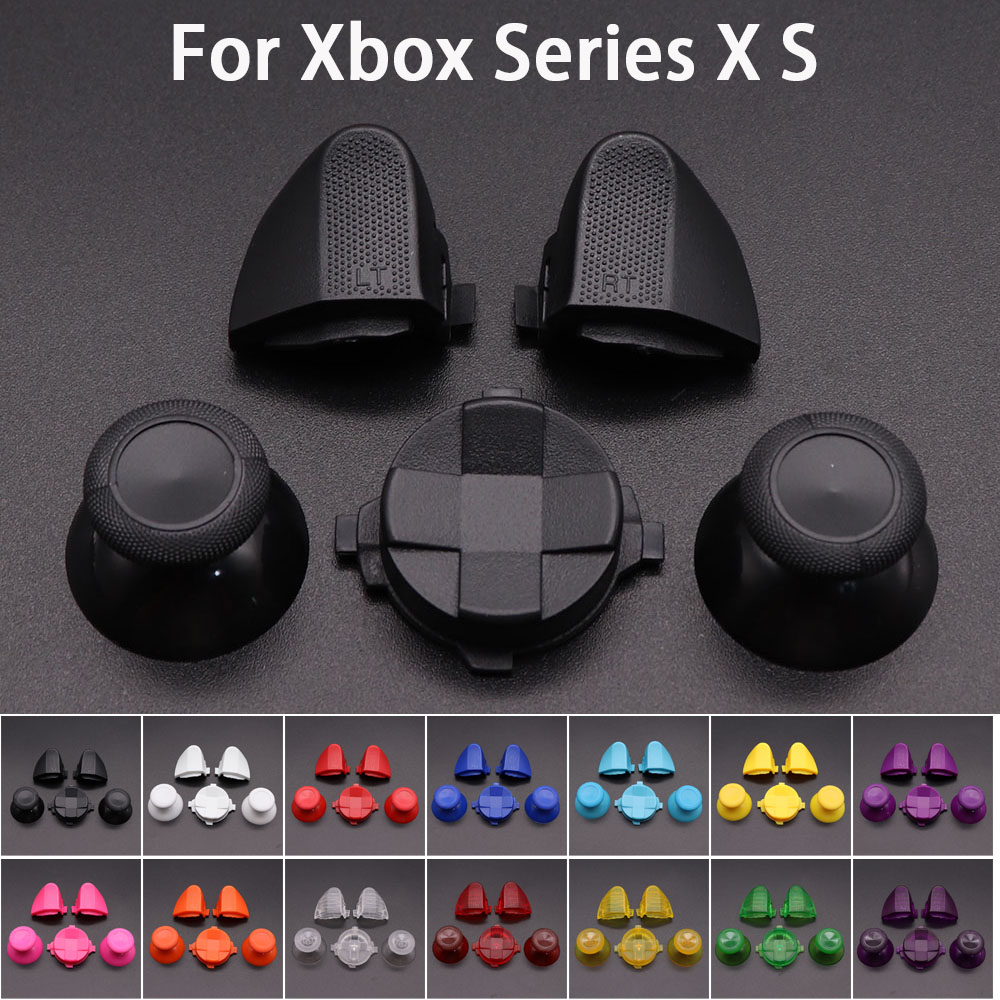 Xbox Phone Accessories - Zamienny przycisk D-Pad i RT LT