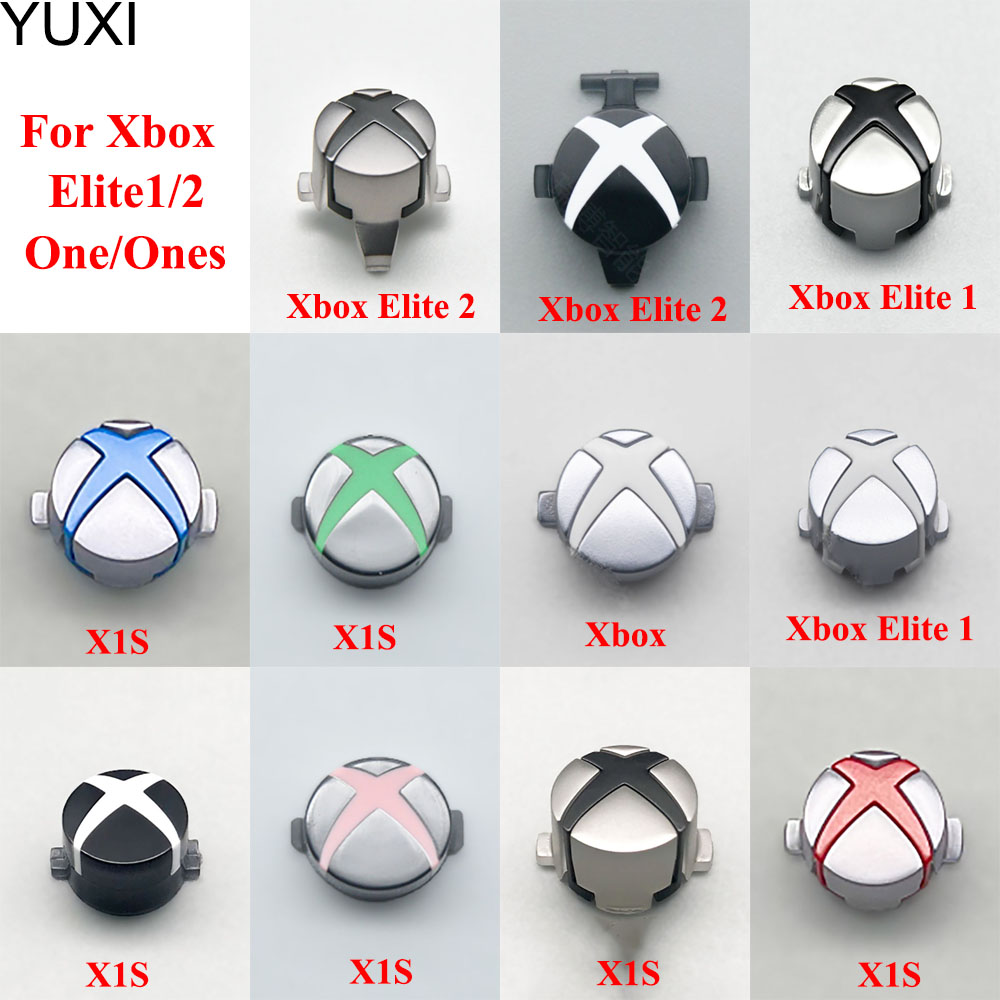 Xbox Phone Accessories - YUXI 1 sztuk przycisk Home dla