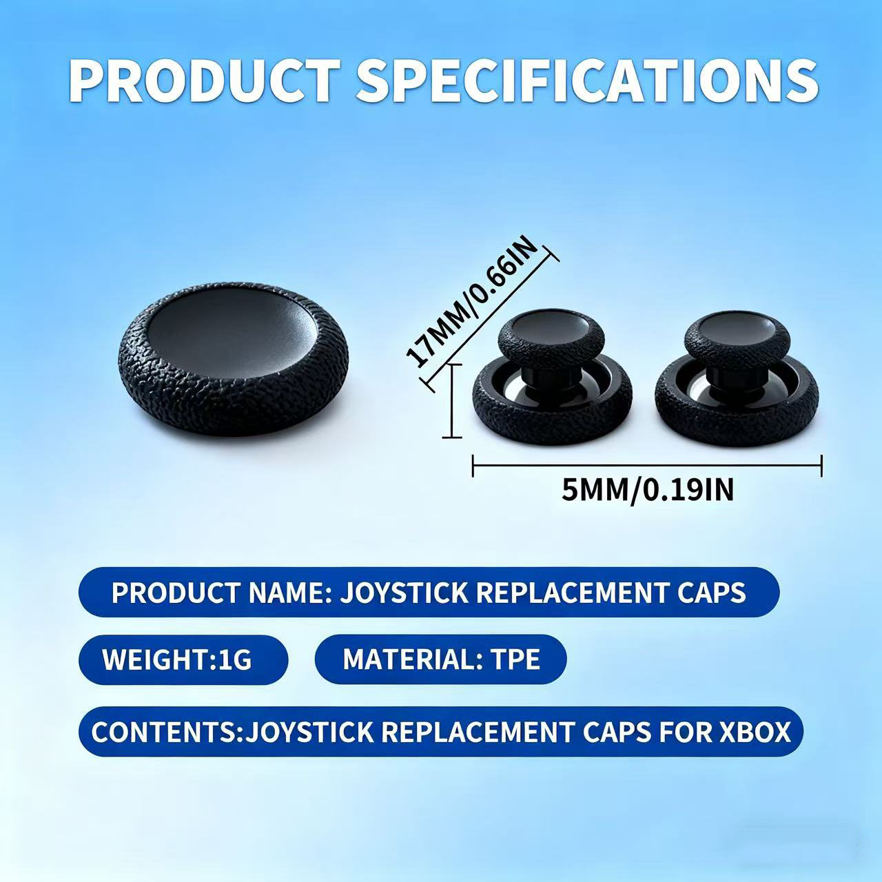 20 szt. Nakładek na analogi do – Xbox Phone Accessories recenzja i cena