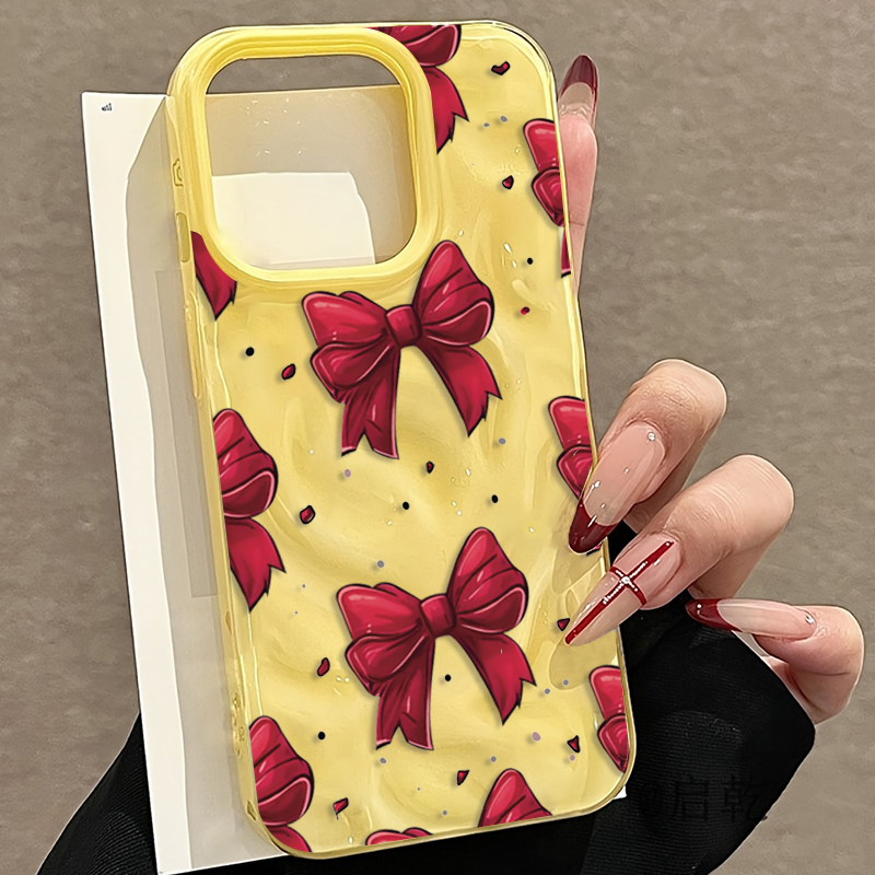 Biało-czerwone etui na telefon – Phone Accessories Red recenzja i cena