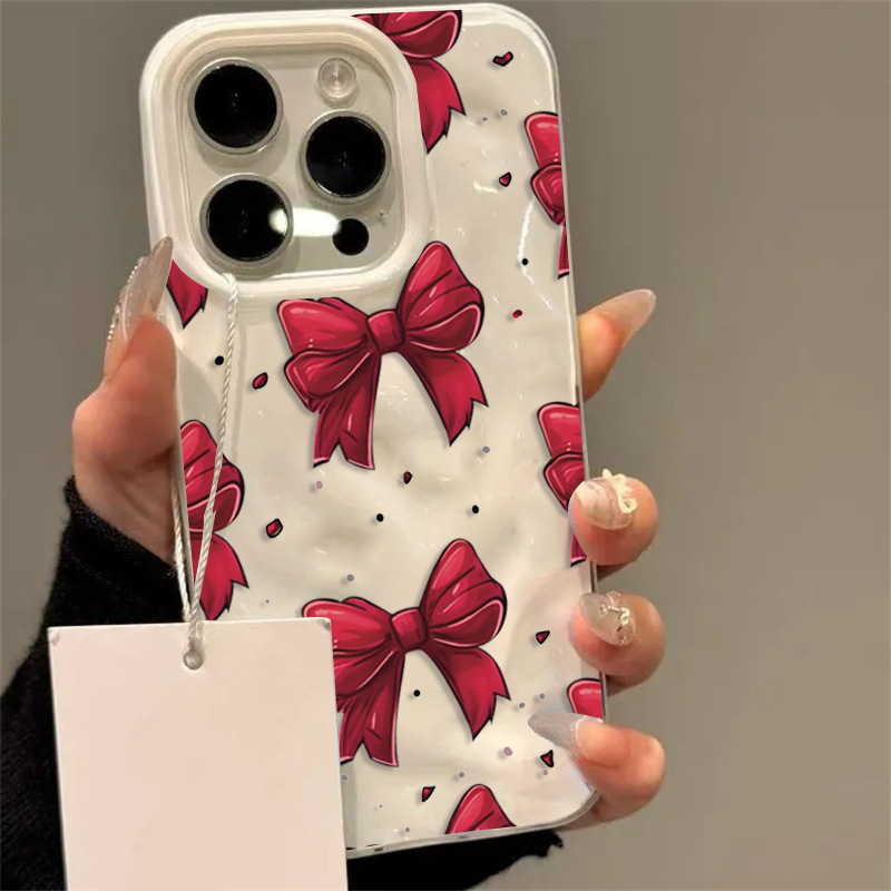 Biało-czerwone etui na telefon – Phone Accessories Red recenzja i cena