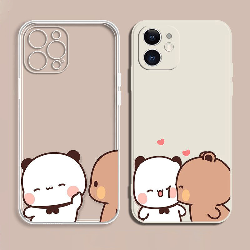 Przezroczyste etui z kreskówką – Phone Accessories Wholesale In China recenzja i cena