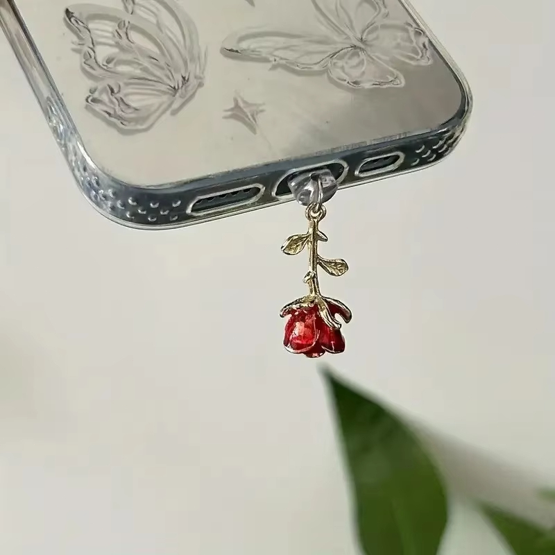 Akcesoria do telefonów komórko – Phone Accessories Red recenzja i cena