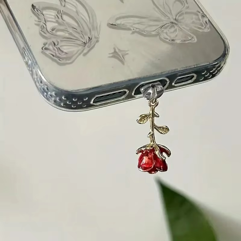 Akcesoria do telefonów komórko – Phone Accessories Red recenzja i cena