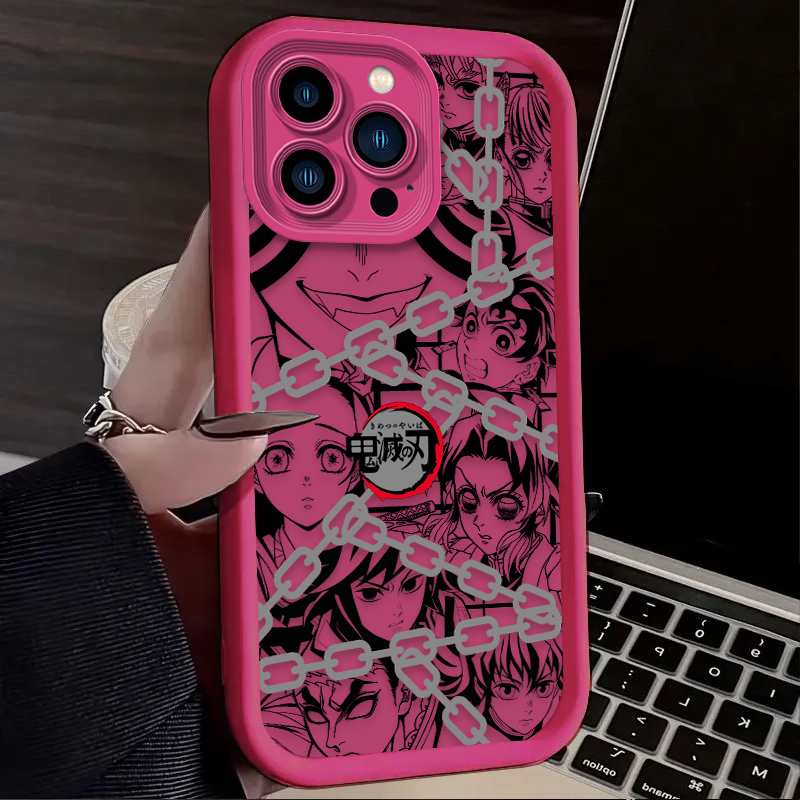 Etui na telefon z grafiką Demo – Phone Accessories Demon Slayer recenzja i cena