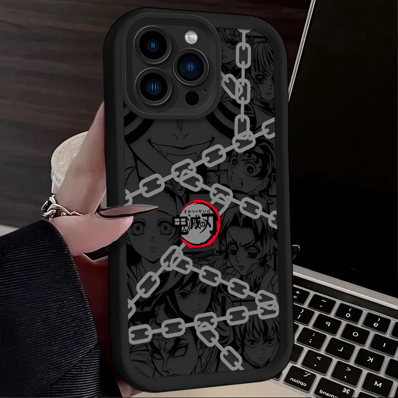 Etui na telefon z grafiką Demo – Phone Accessories Demon Slayer recenzja i cena
