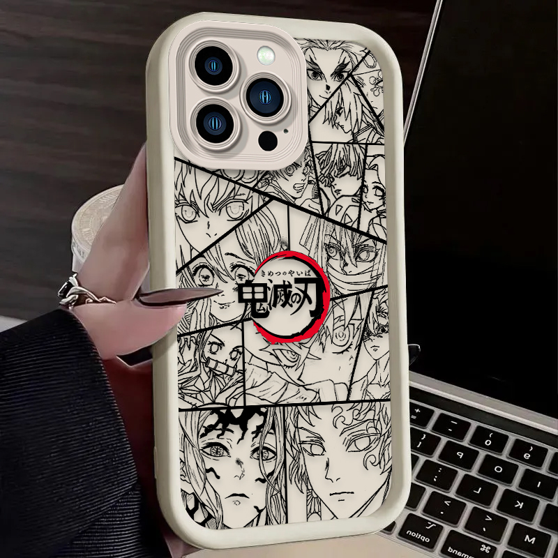 Etui na telefon z grafiką Demo – Phone Accessories Demon Slayer recenzja i cena