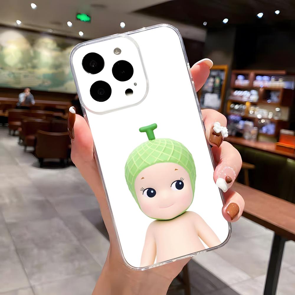 Urocze etui na telefon S-Sonny – Phone Accessories Like Sonny Angel recenzja i cena