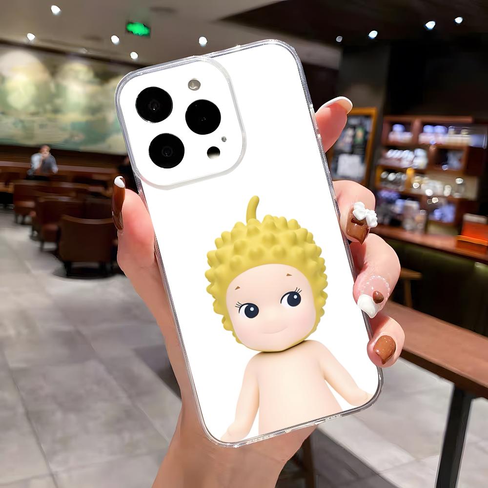 Urocze etui na telefon S-Sonny – Phone Accessories Like Sonny Angel recenzja i cena