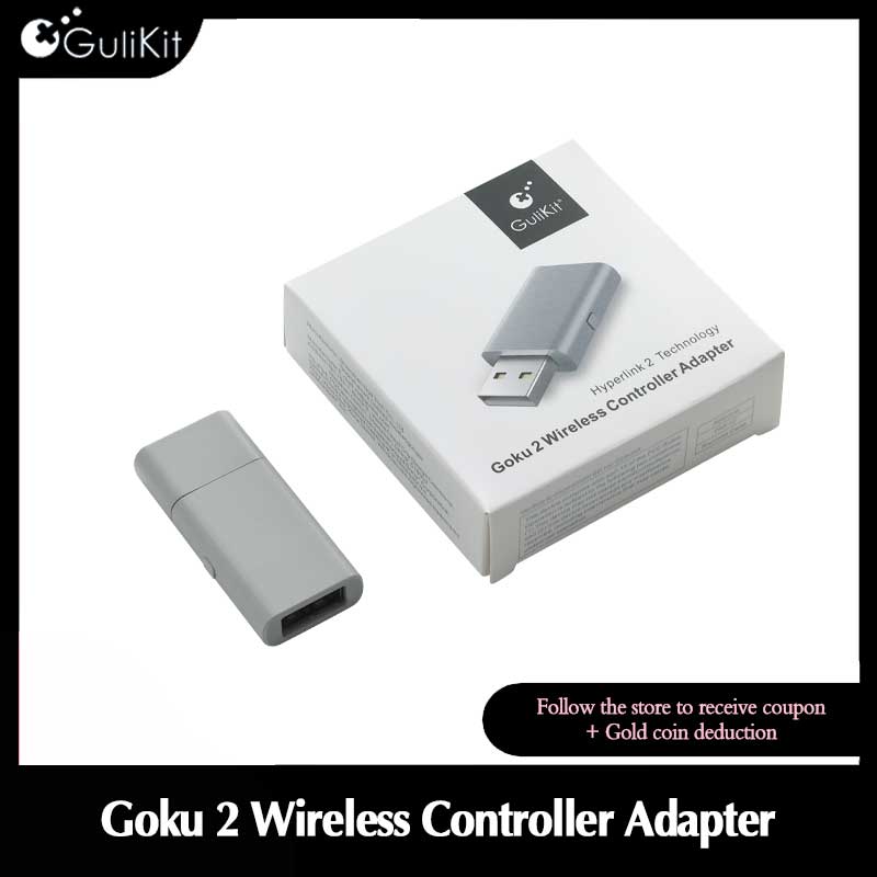 Adapter bezprzewodowy Gulikit  – Xbox Phone Accessories recenzja i cena