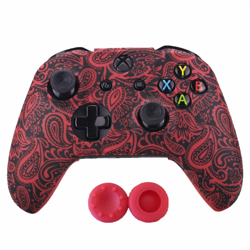 Nowy silikonowy pokrowiec ochr – Xbox Phone Accessories recenzja i cena