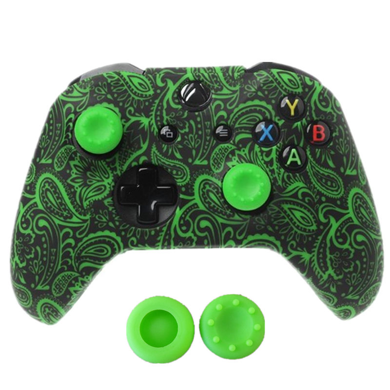 Nowy silikonowy pokrowiec ochr – Xbox Phone Accessories recenzja i cena