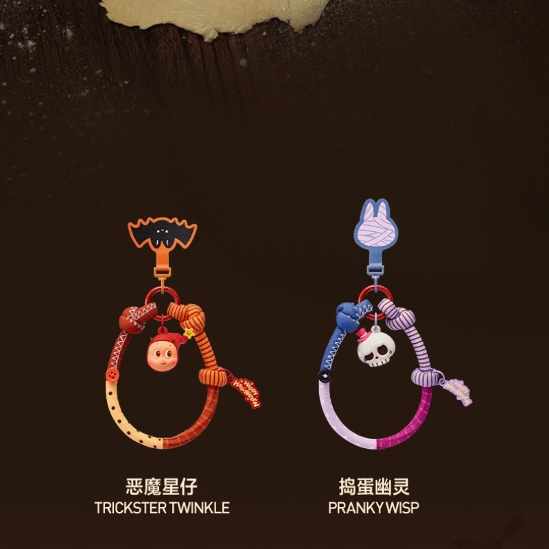 POP MART Seria Spooky Bakehous – Phone Accessories Popmart recenzja i cena