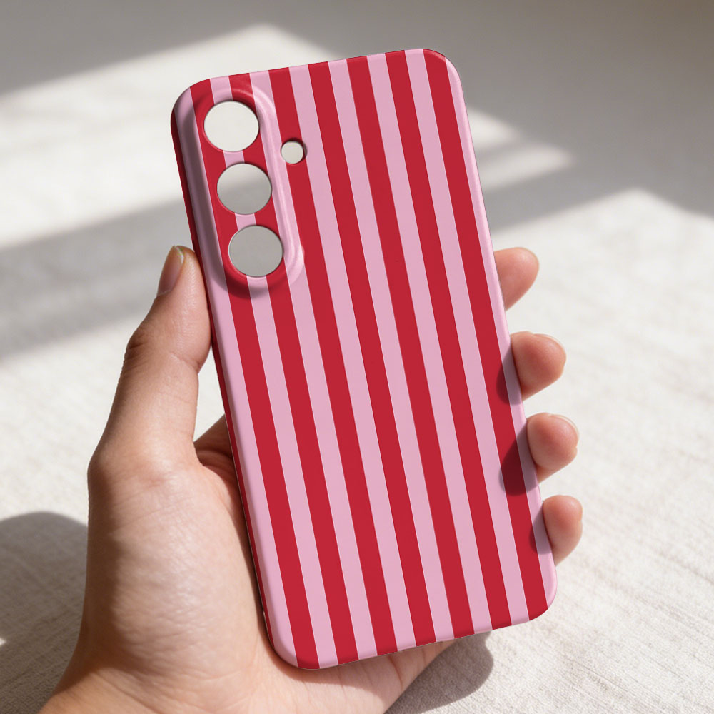 Etui na telefon Samsung A55 54 – Phone Accessories Red recenzja i cena