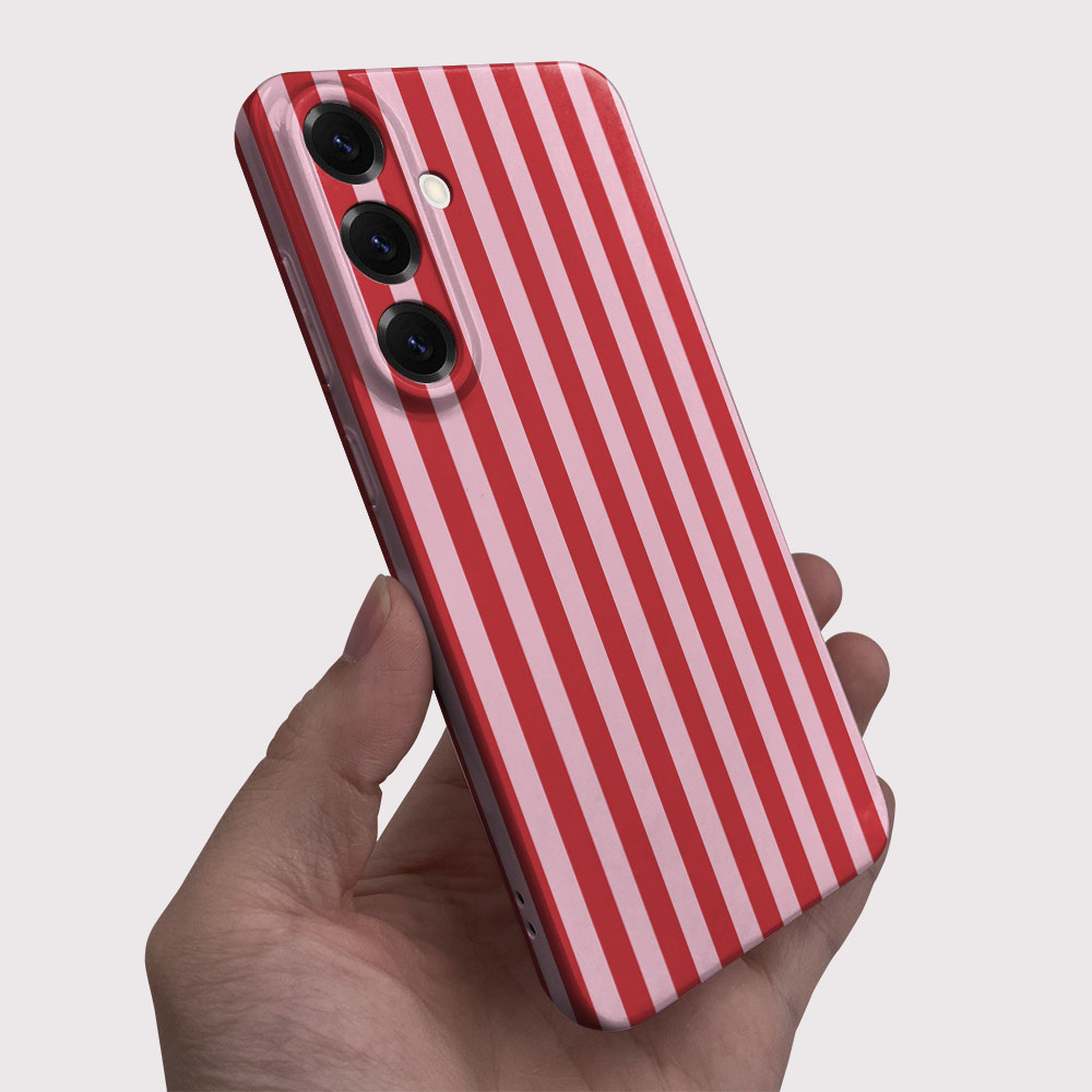 Etui na telefon Samsung A55 54 – Phone Accessories Red recenzja i cena