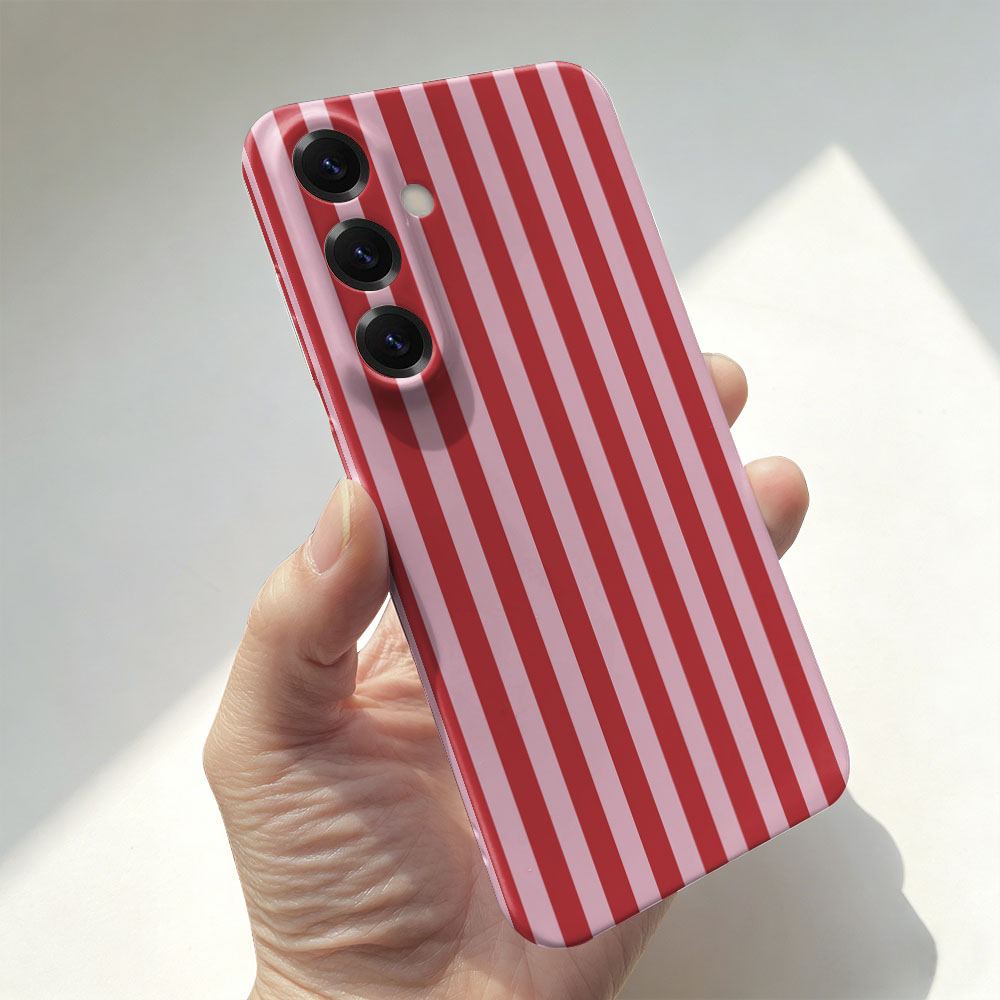 Etui na telefon Samsung A55 54 – Phone Accessories Red recenzja i cena