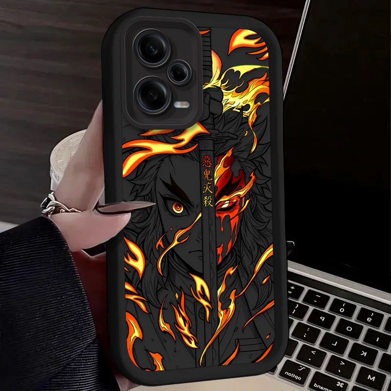 Etui na telefon Demon Slayer A – Phone Accessories Demon Slayer recenzja i cena