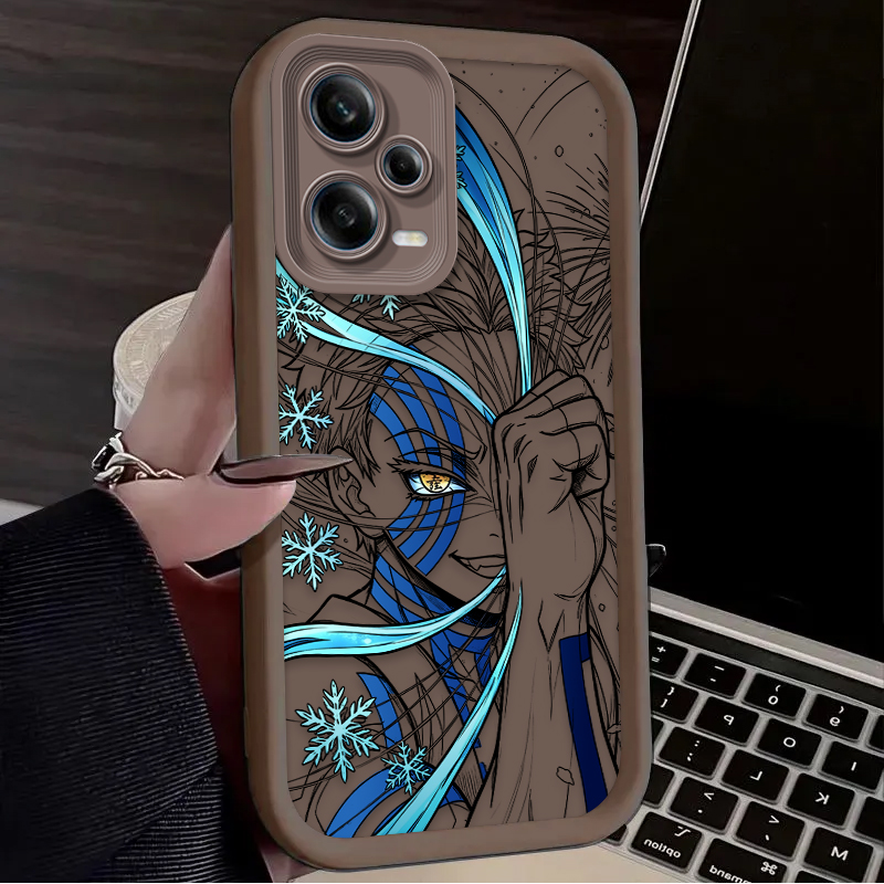 Etui na telefon Demon Slayer A – Phone Accessories Demon Slayer recenzja i cena