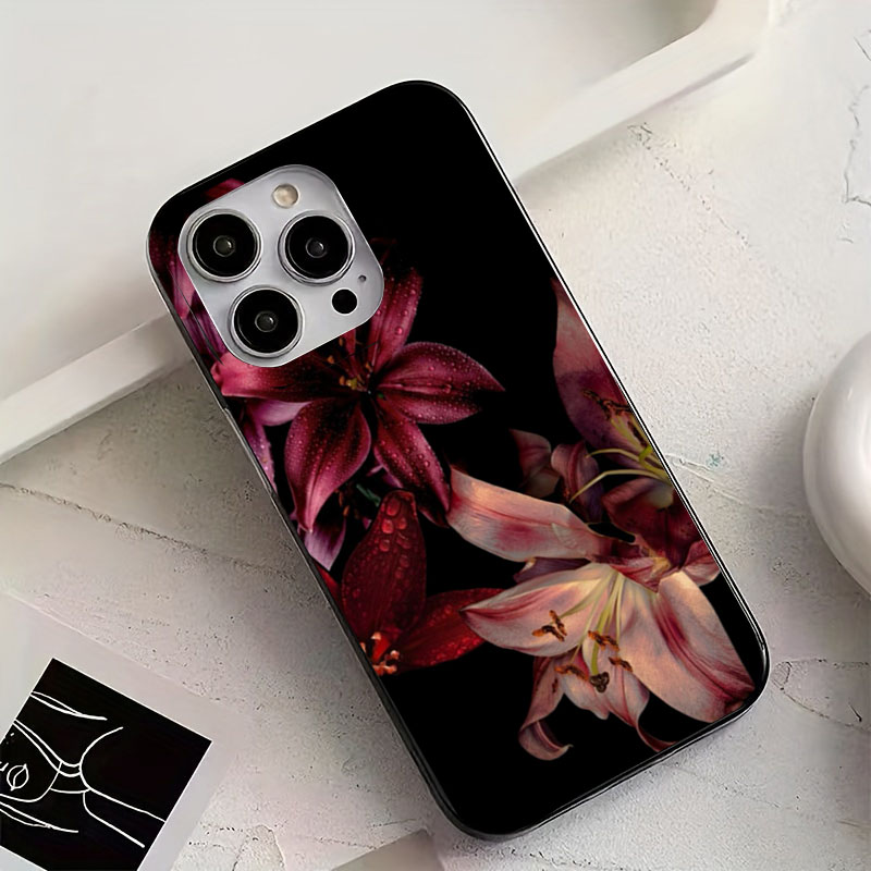 Eleganckie etui na telefon z m – Phone Accessories Red recenzja i cena