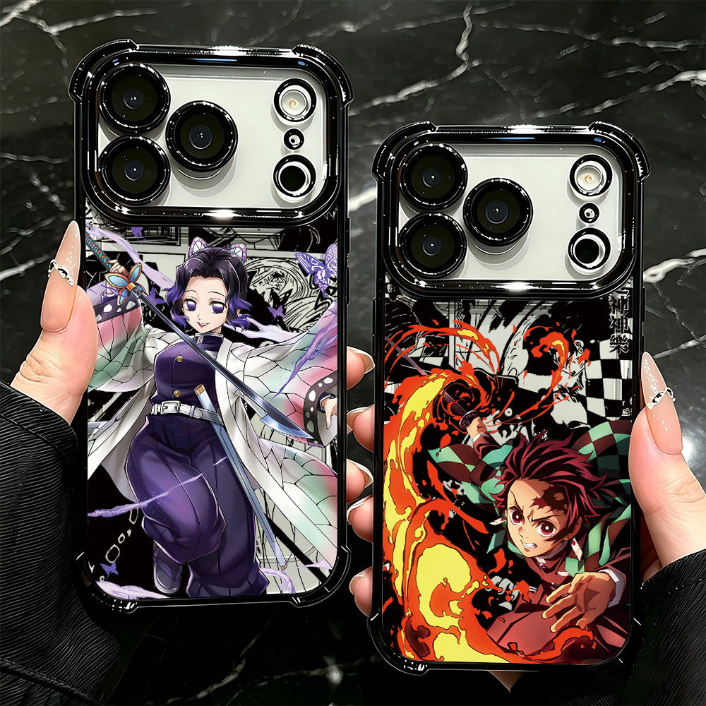 Etui na telefon z powłoką galw – Phone Accessories Demon Slayer recenzja i cena