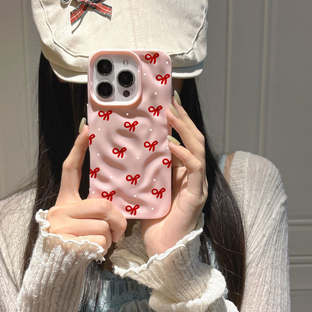 Etui na telefon z efektem 3D f – Phone Accessories Red recenzja i cena
