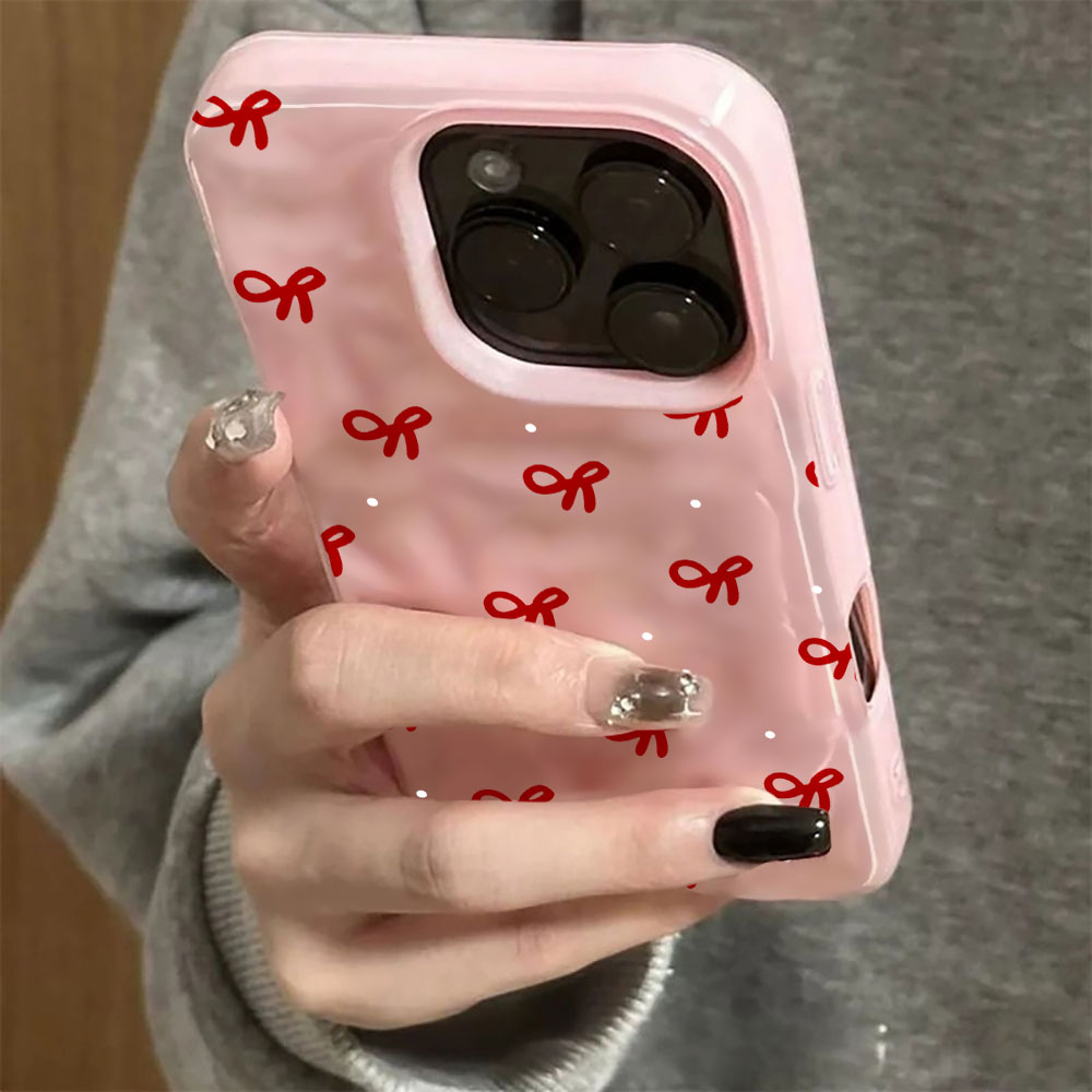 Etui na telefon z efektem 3D f – Phone Accessories Red recenzja i cena