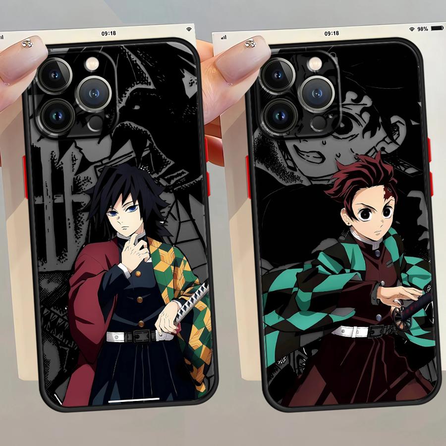 Etui na iPhone 17 Pro Max XS X – Phone Accessories Demon Slayer recenzja i cena