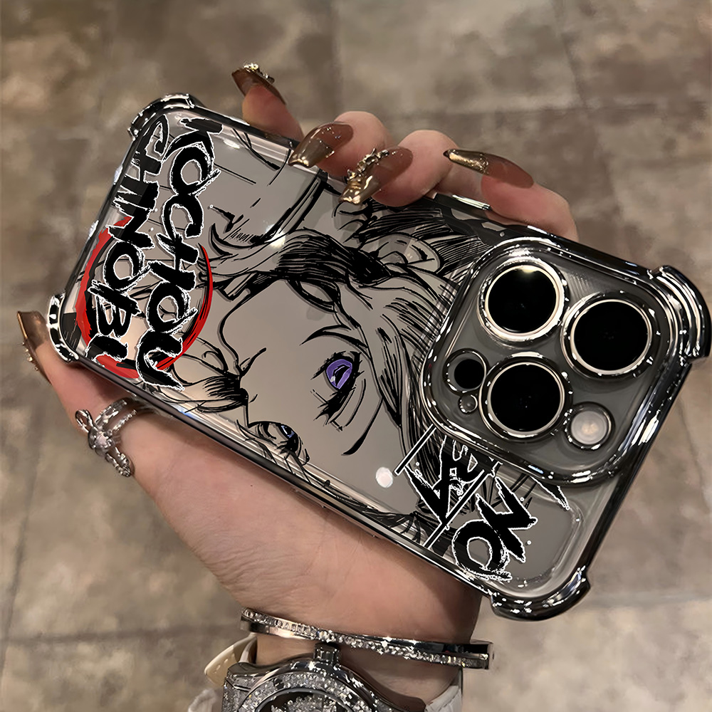 Etui na telefon z powłoką galw – Phone Accessories Demon Slayer recenzja i cena