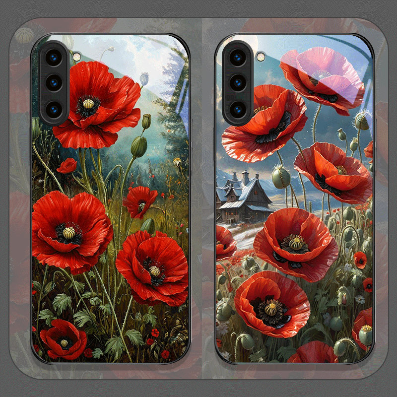 Etui na telefon z hartowanego  – Phone Accessories Red recenzja i cena
