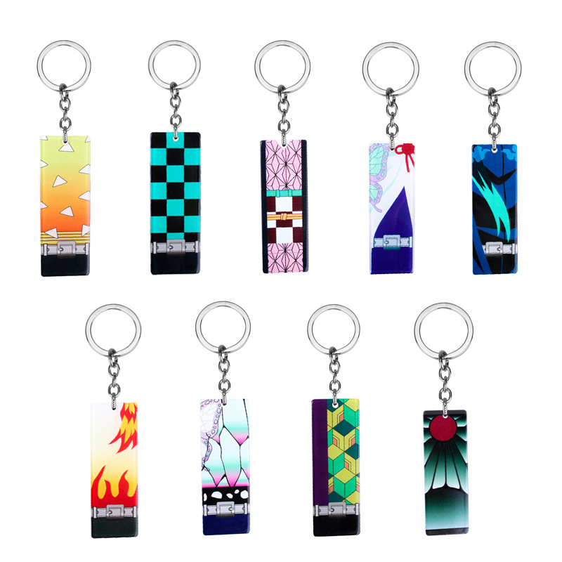 Breloczek Demon Slayer Kamado  – Phone Accessories Demon Slayer recenzja i cena