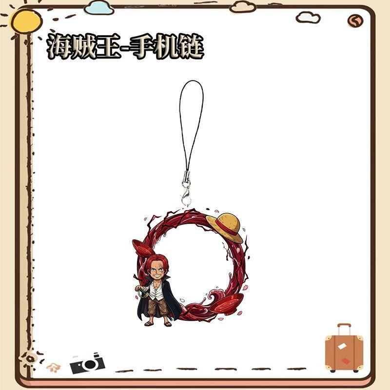 Akrylowy brelok do telefonu z  – Phone Accessories Demon Slayer recenzja i cena