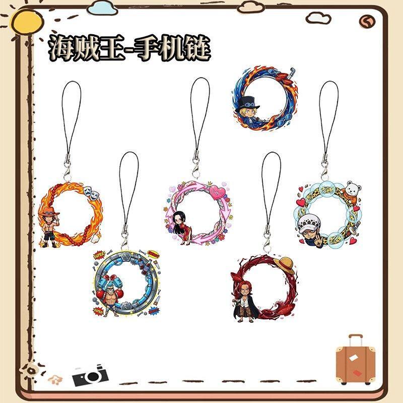 Akrylowy brelok do telefonu z  – Phone Accessories Demon Slayer recenzja i cena