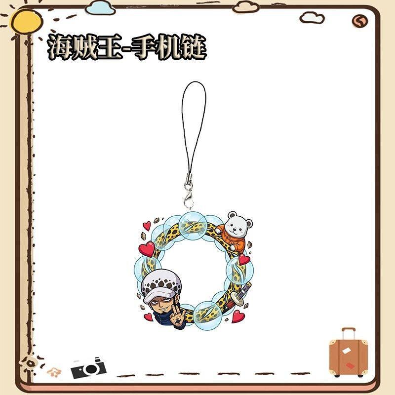 Akrylowy brelok do telefonu z  – Phone Accessories Demon Slayer recenzja i cena