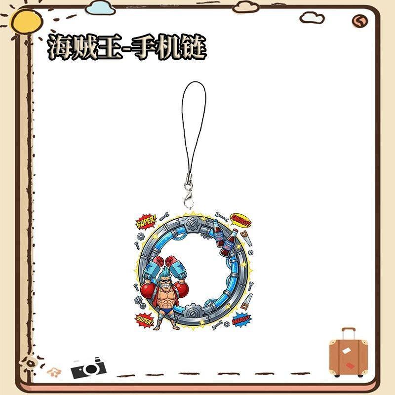 Akrylowy brelok do telefonu z  – Phone Accessories Demon Slayer recenzja i cena