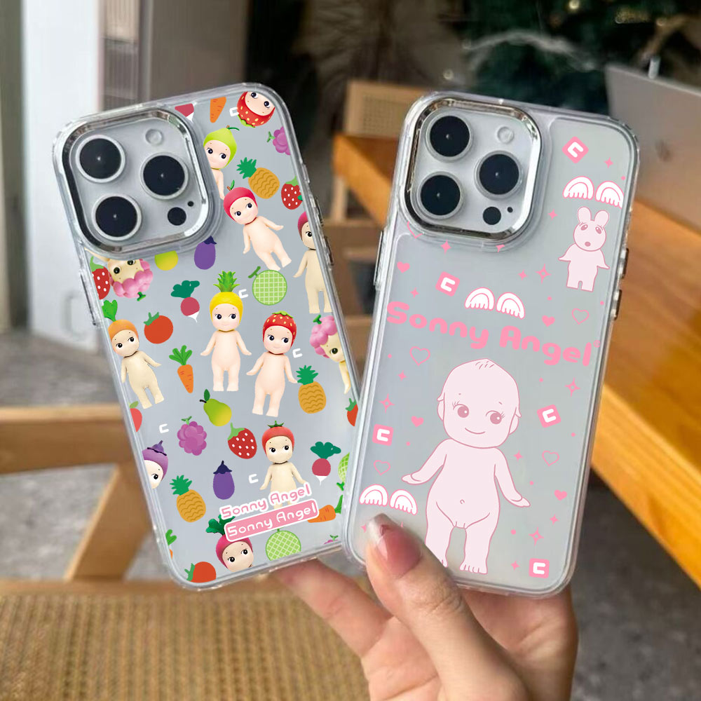 Etui na telefon Cartoon Cute d – Phone Accessories Like Sonny Angel recenzja i cena