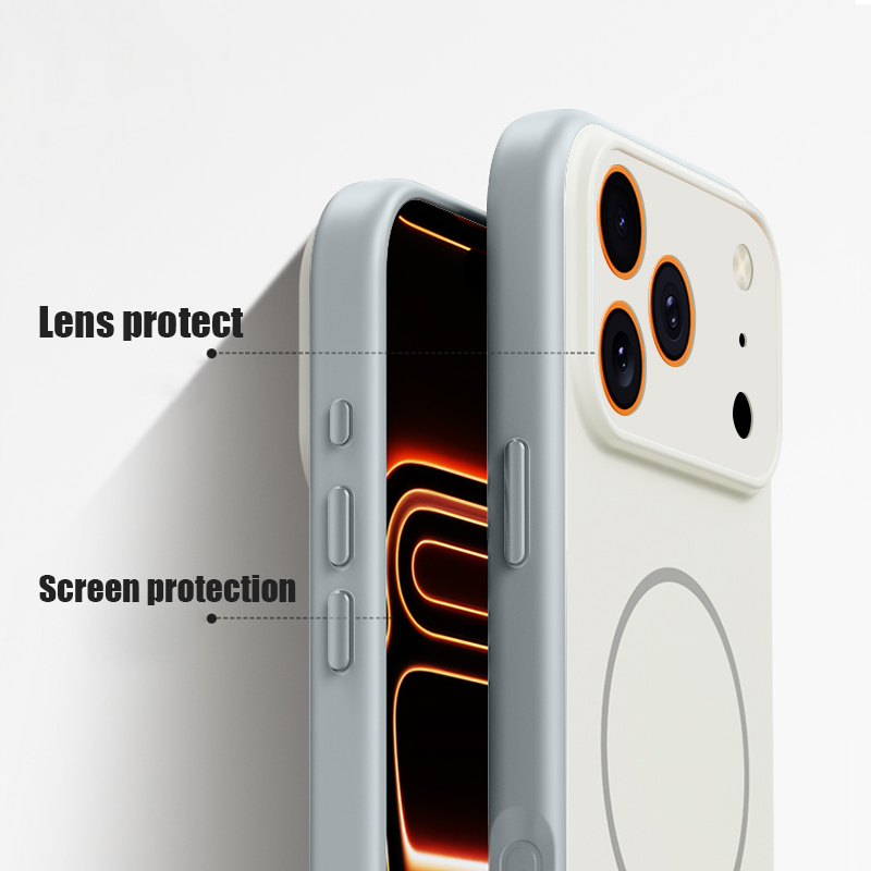 Magnetyczne etui na telefon z  – Phone Accessories Red recenzja i cena