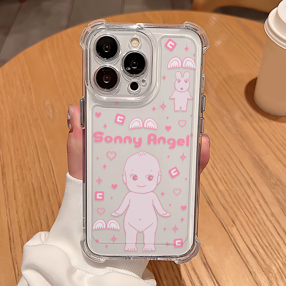 Etui na telefon Cute A-Sonny A – Phone Accessories Like Sonny Angel recenzja i cena