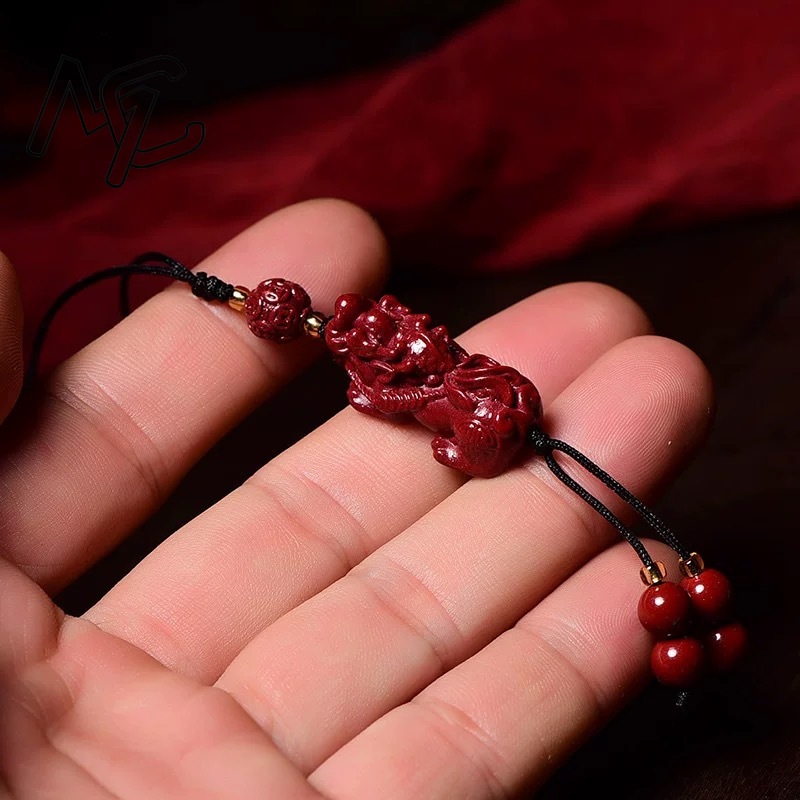 Naturalny Czerwony Cynobrowy W – Phone Accessories Red recenzja i cena