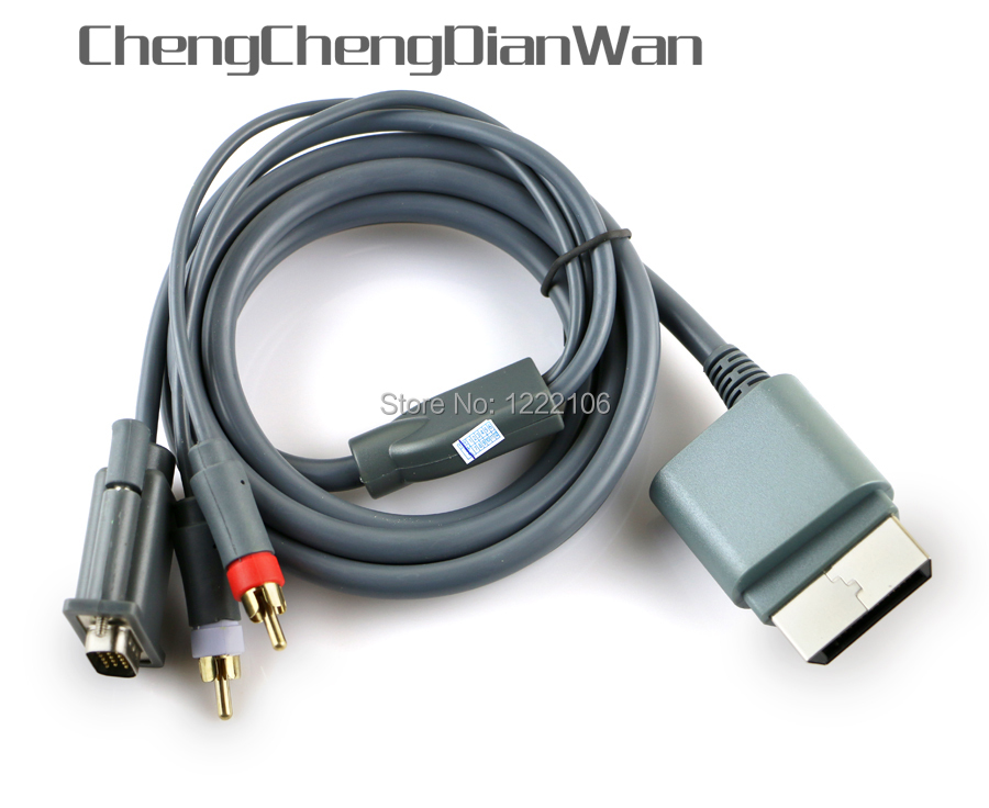 1 szt. Kabel HD High Definitio – Xbox Phone Accessories recenzja i cena
