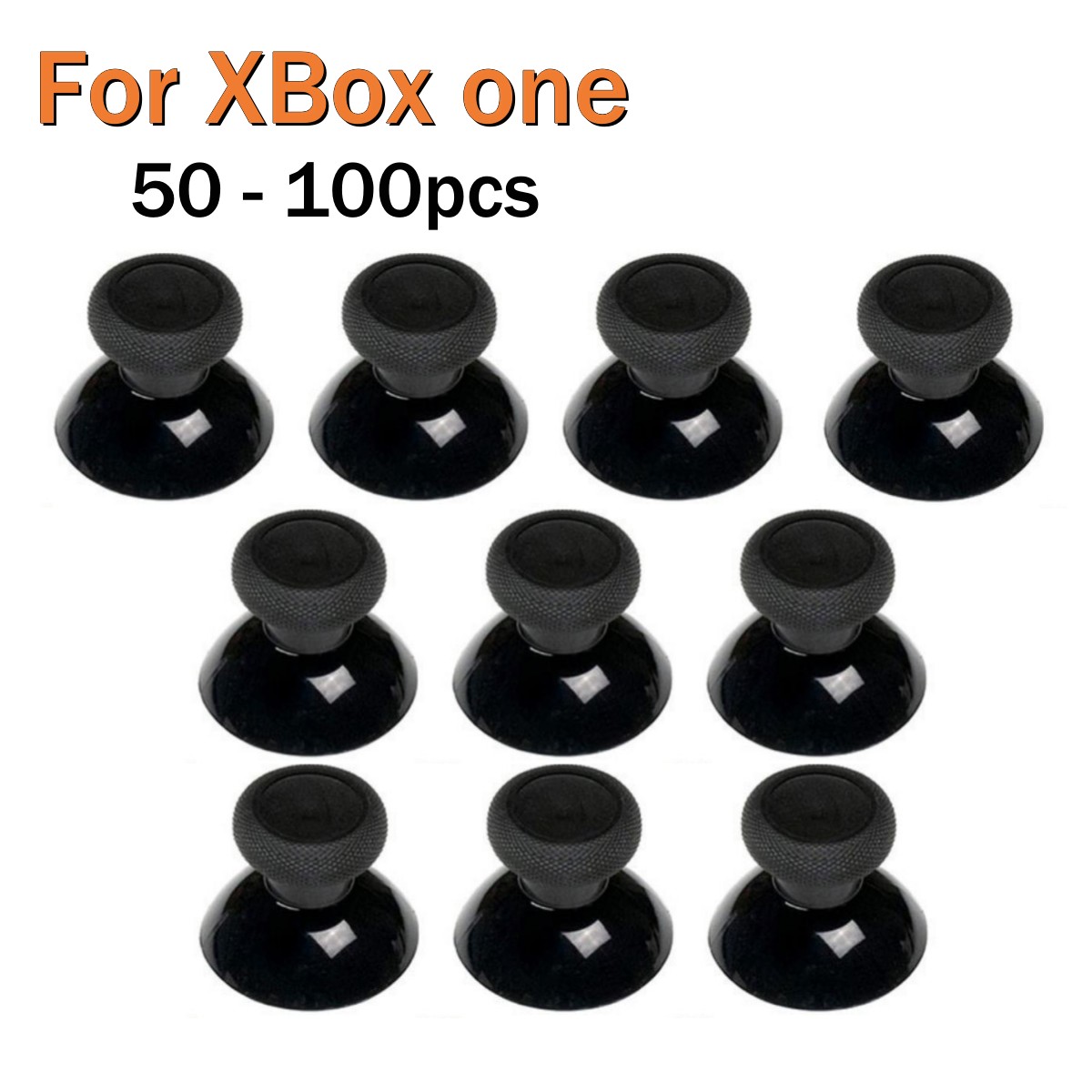 50-100 sztuk wymienne grzybkow – Xbox Phone Accessories recenzja i cena