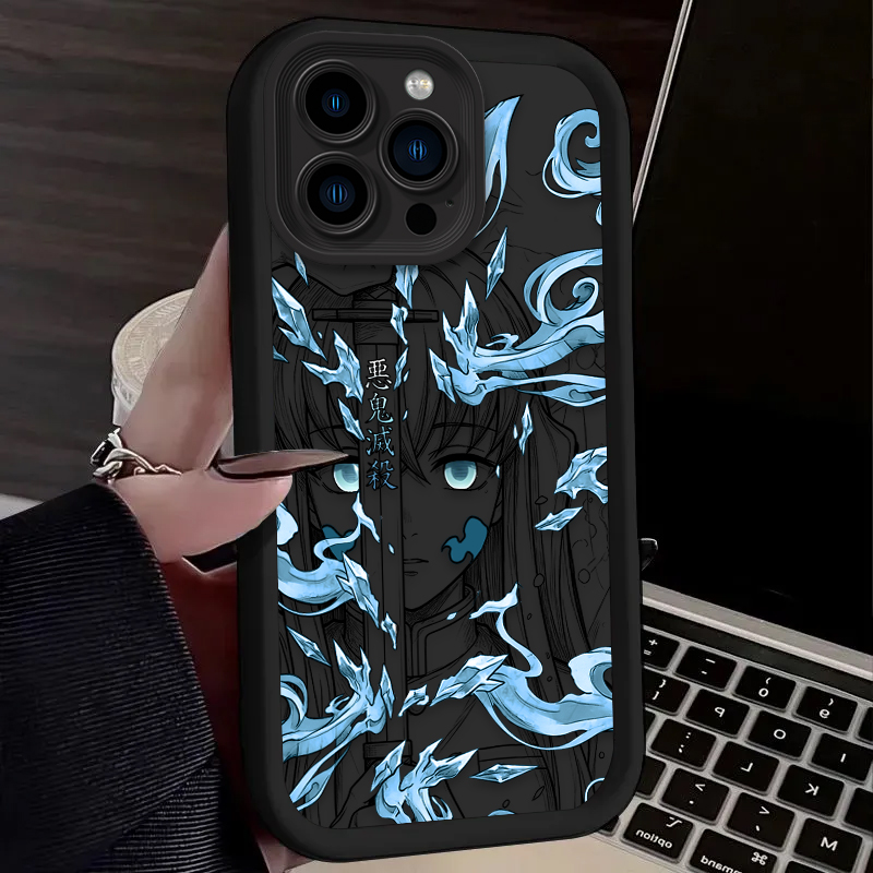 Modne etui na telefon Xiaomi R – Phone Accessories Demon Slayer recenzja i cena