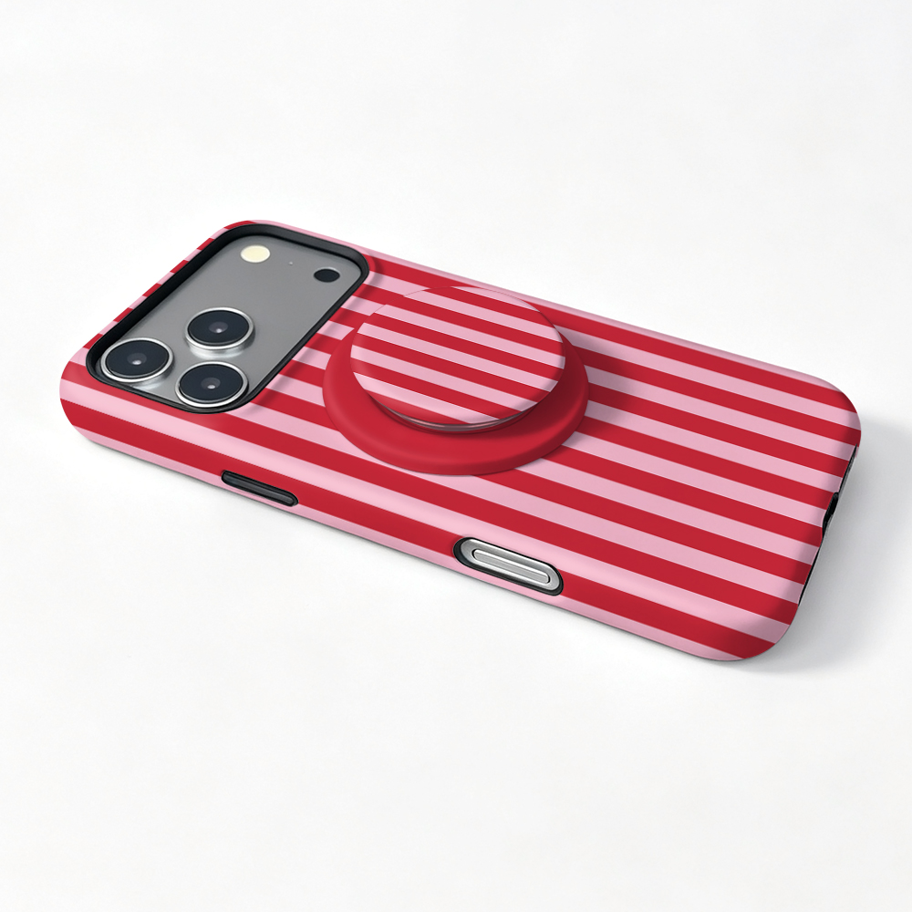 Czerwone etui magnetyczne z pa – Phone Accessories Red recenzja i cena