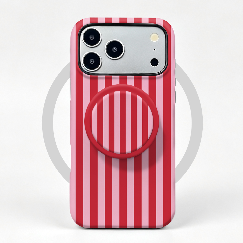 Czerwone etui magnetyczne z pa – Phone Accessories Red recenzja i cena